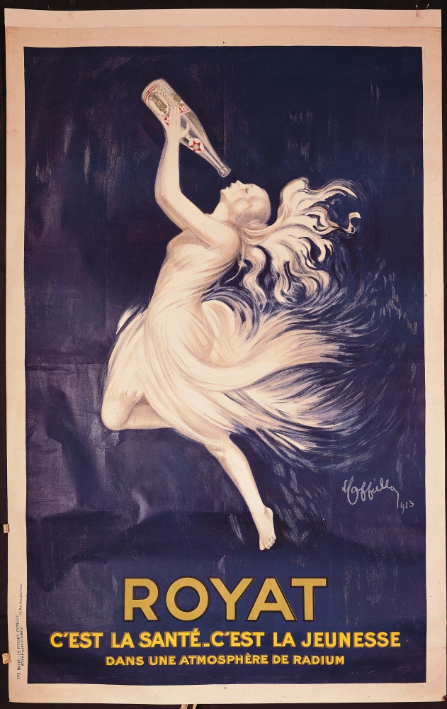 Royat Poster Print - 24 x 36 - Large