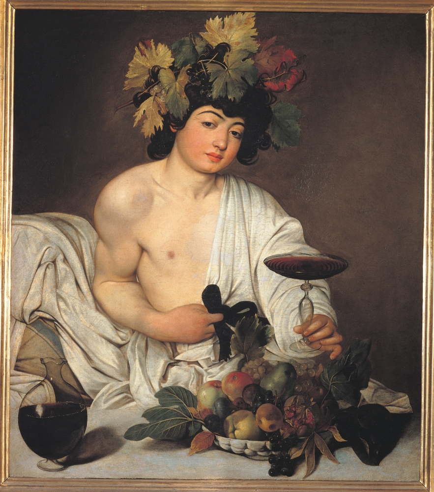 Bacchus Poster Print, 24 x 36 - Large