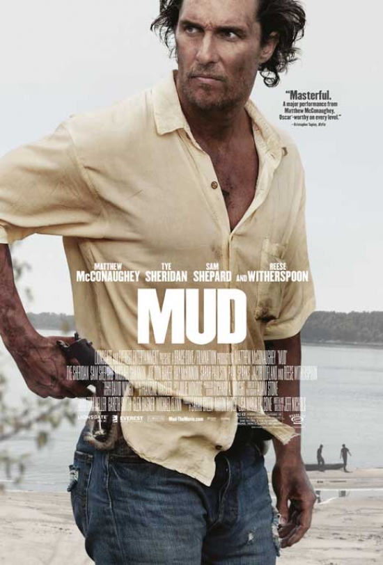 MOVEB24905 Mud Movie Poster, 11 x 17