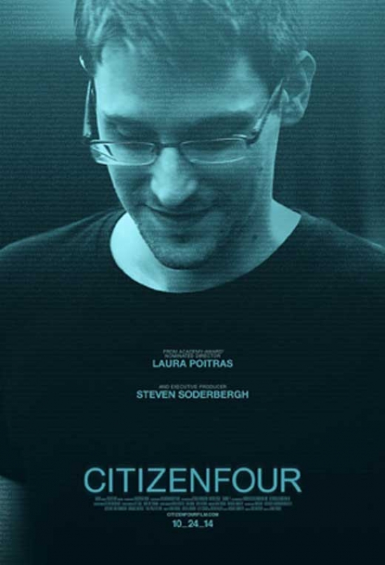 MOVEB98145 Citizenfour Movie Poster, 11 x 17