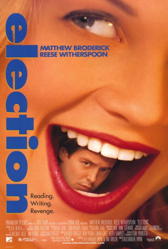 MOVEF3313 Election Movie Poster Print, 27 x 40