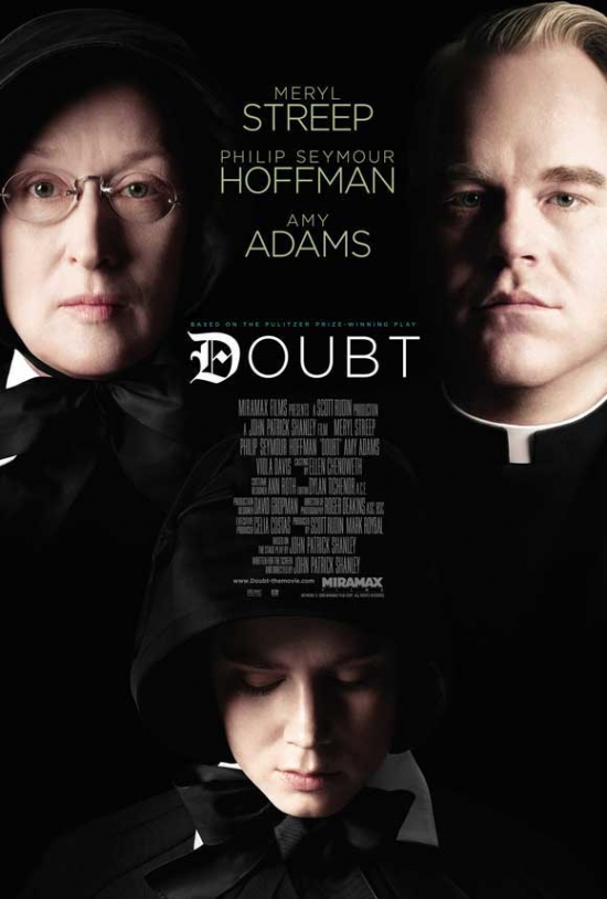 MOVEI1745 Doubt Movie Poster, 11 x 17