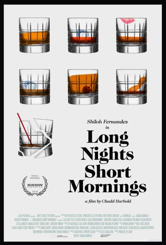 Long Nights Short Mornings Movie Poster - 11 x 17