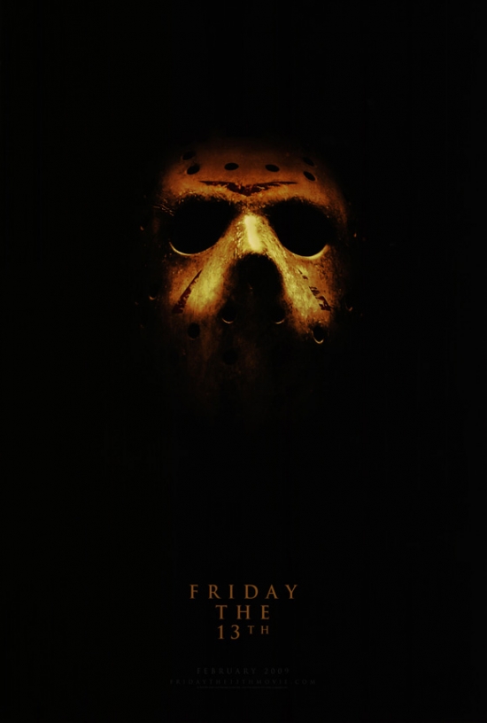 Friday The 13th Movie Poster Print, 27 x 40