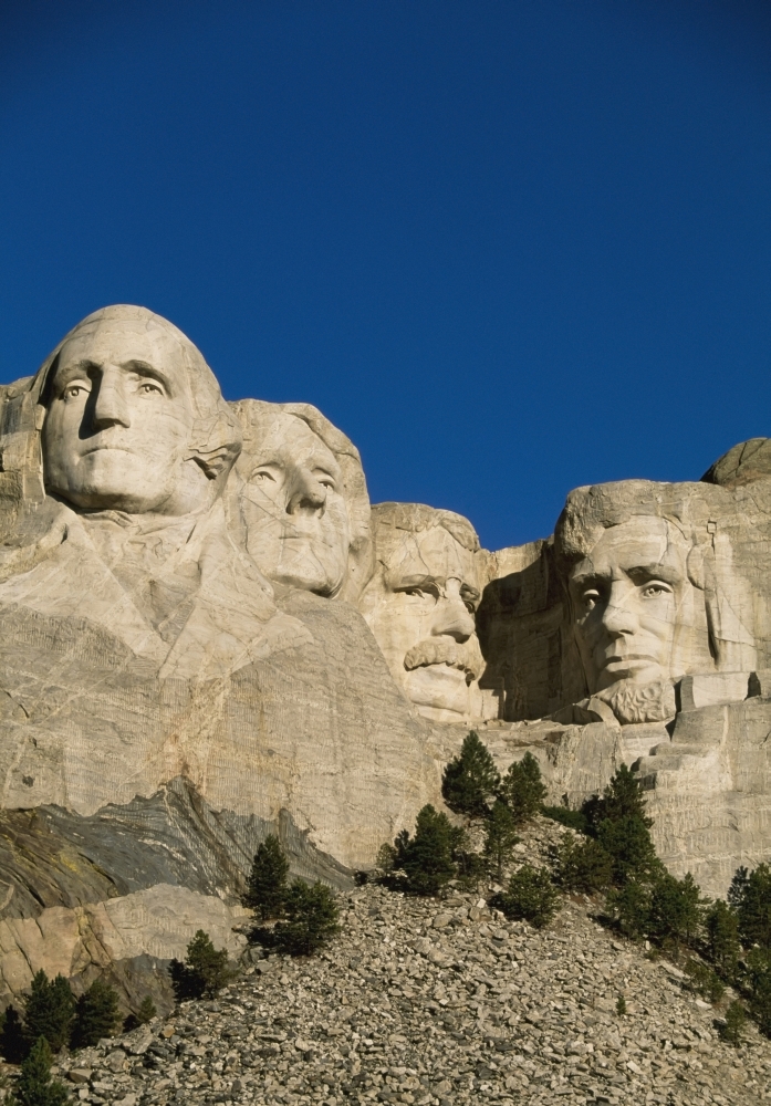 Mount Rushmore Poster Print - 12 x 18