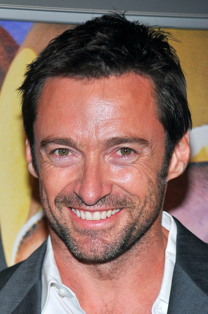 Everett Collection  Hugh Jackman At Arrivals For The Global Poverty Project Will Host The Global Launch of 14 Billion Reasons Poster Print, 8 x 10 -  Posterazzi, EVC1020O03XX008H