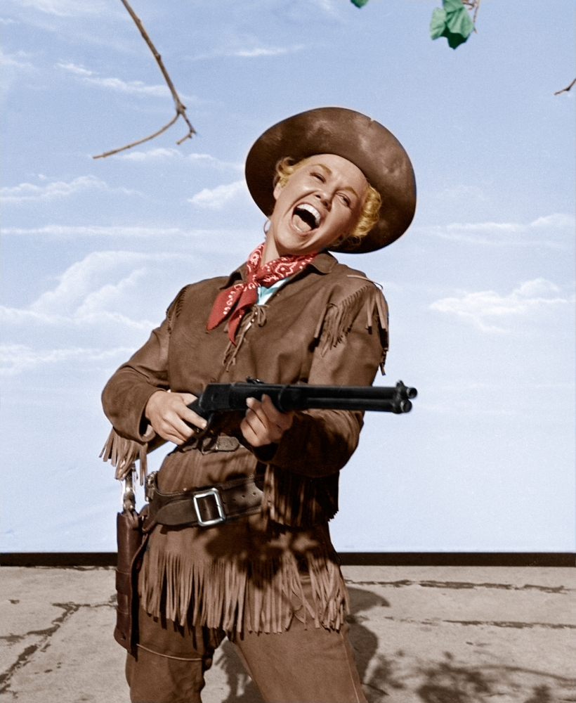 Calamity Jane Doris Day 1953 Photo Print, 16 x 20 - Large
