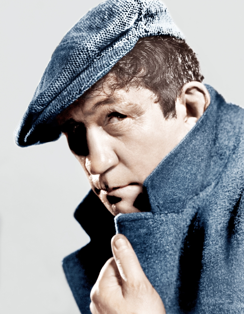 Everett Collection EVCM8DINFOEC001HLARGE The Informer Victor Mclaglen 1935 Photo Print, 16 x 20 - Large