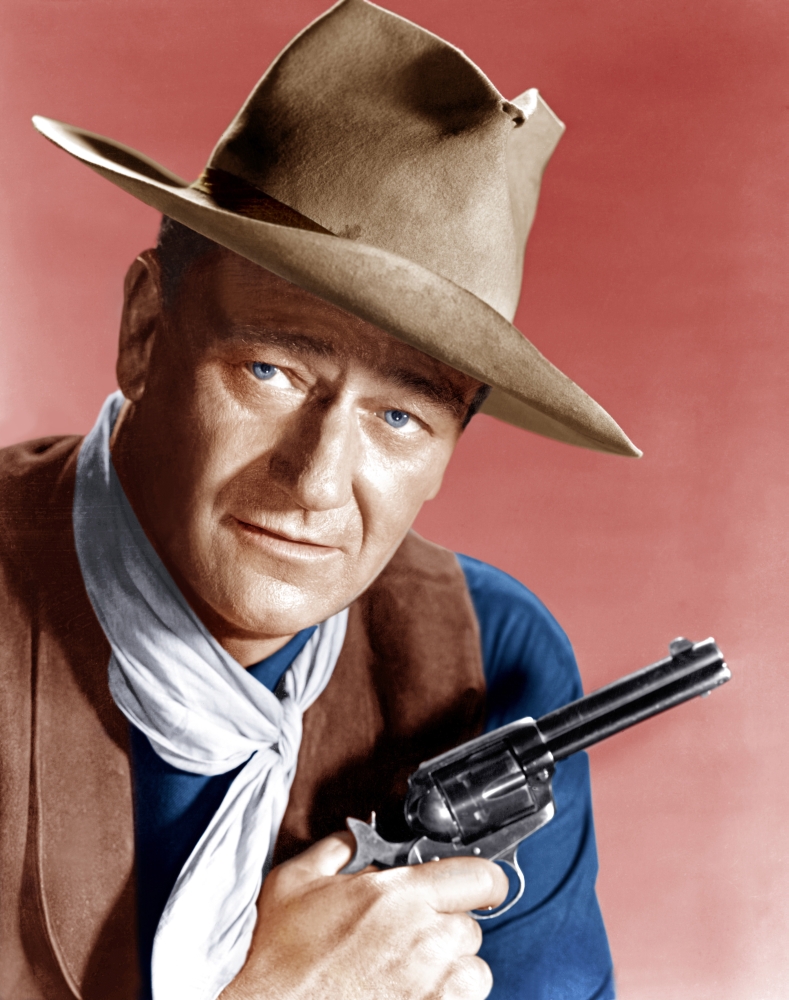 Rio Bravo John Wayne 1959 Photo Print - 16 x 20