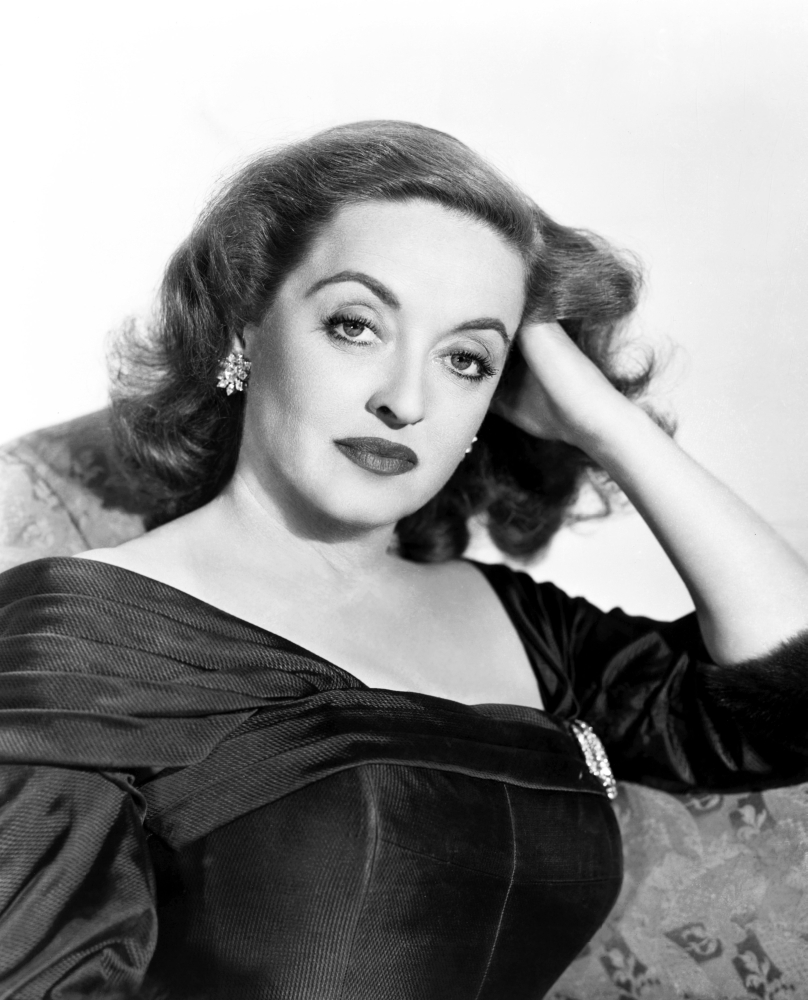 All About Eve Bette Davis In A Gown by Edith Head 1950 Tm & Copyright 20th Centrury Fox Film & Courtesy  Photo Print, 16 x 20 - Large
