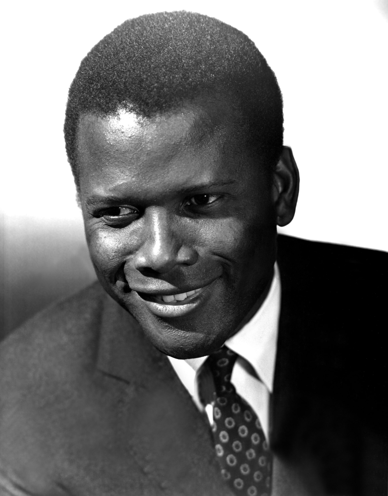 Guess Whos Coming To Dinner Sidney Poitier 1967 Photo Print 8 x 10