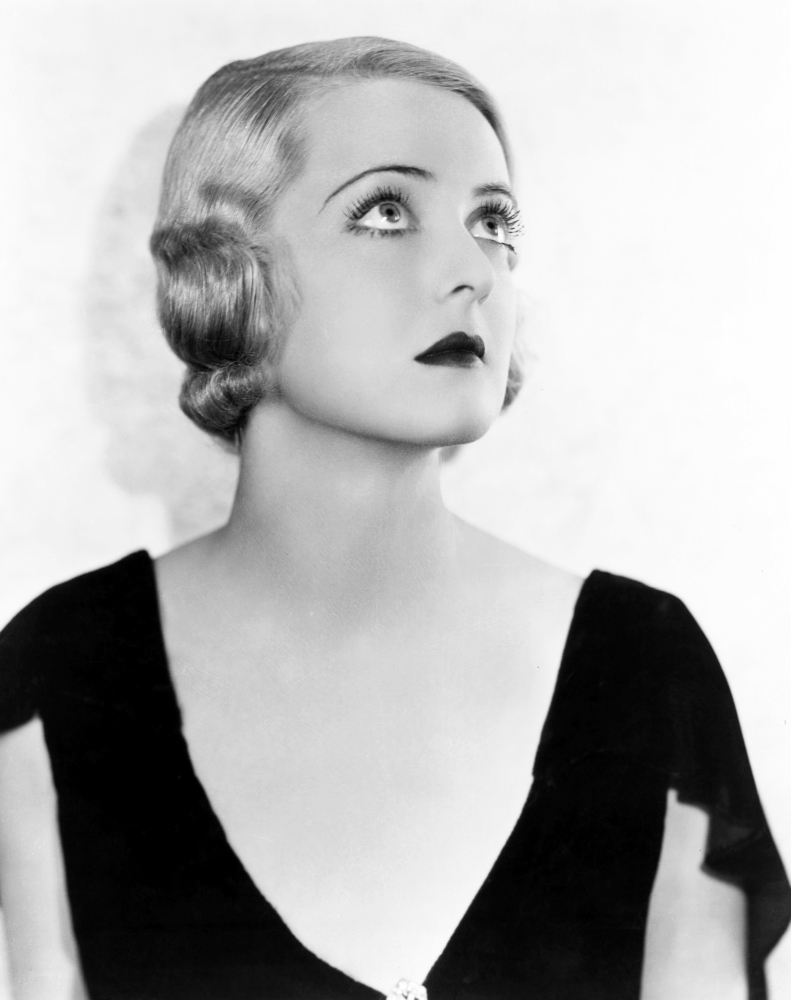 Everett Collection EVCMBDMAWHEC441HLARGE The Man Who Played God Bette Davis 1932 Photo Print, 16 x 20 - Large