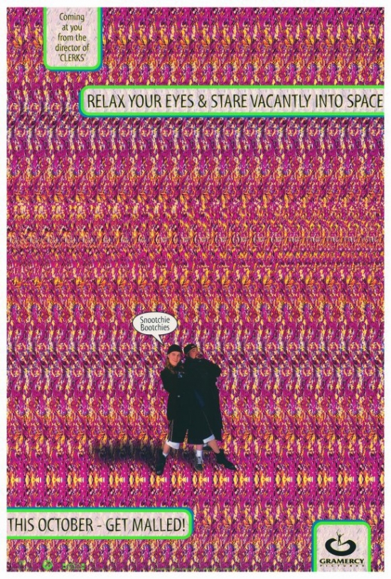 Mallrats Movie Poster Print - 27 x 40