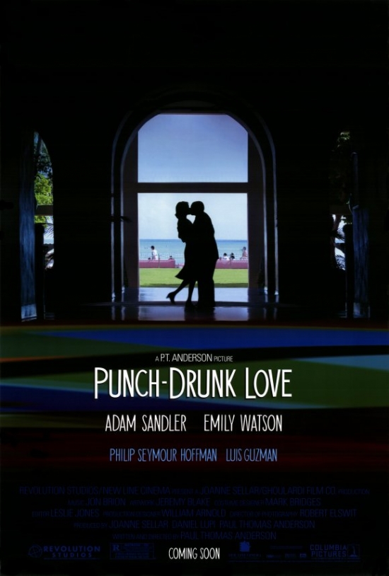 Punch-Drunk Love Movie Poster Print, 27 x 40