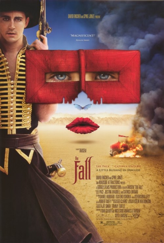 The Fall Movie Poster Print - 27 x 40