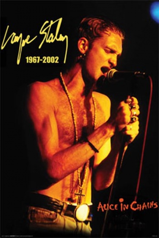 Alice in Chains Poster Print - 24 x 36 in.