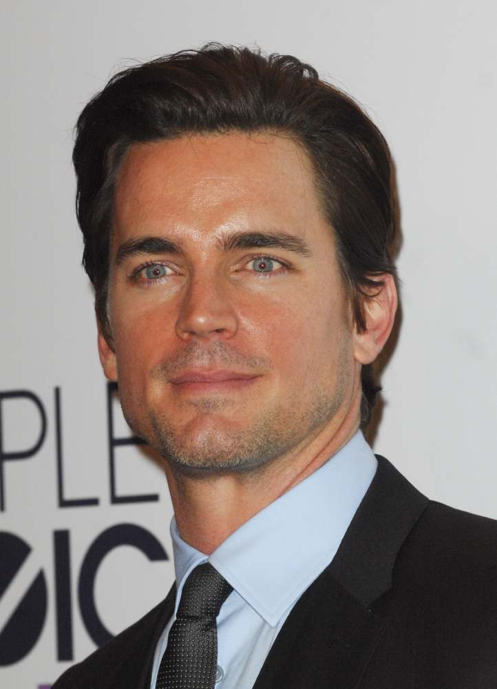 Picture of   Matt Bomer In The Press Room for 41St Annual The Peoples Choice Awards 2015 - Press Room Nokia Theatre L.A. Live Los Angeles Ca January 7 2015 Photo by Elizabeth Goodenough Photo Print&#44; 8 x 10