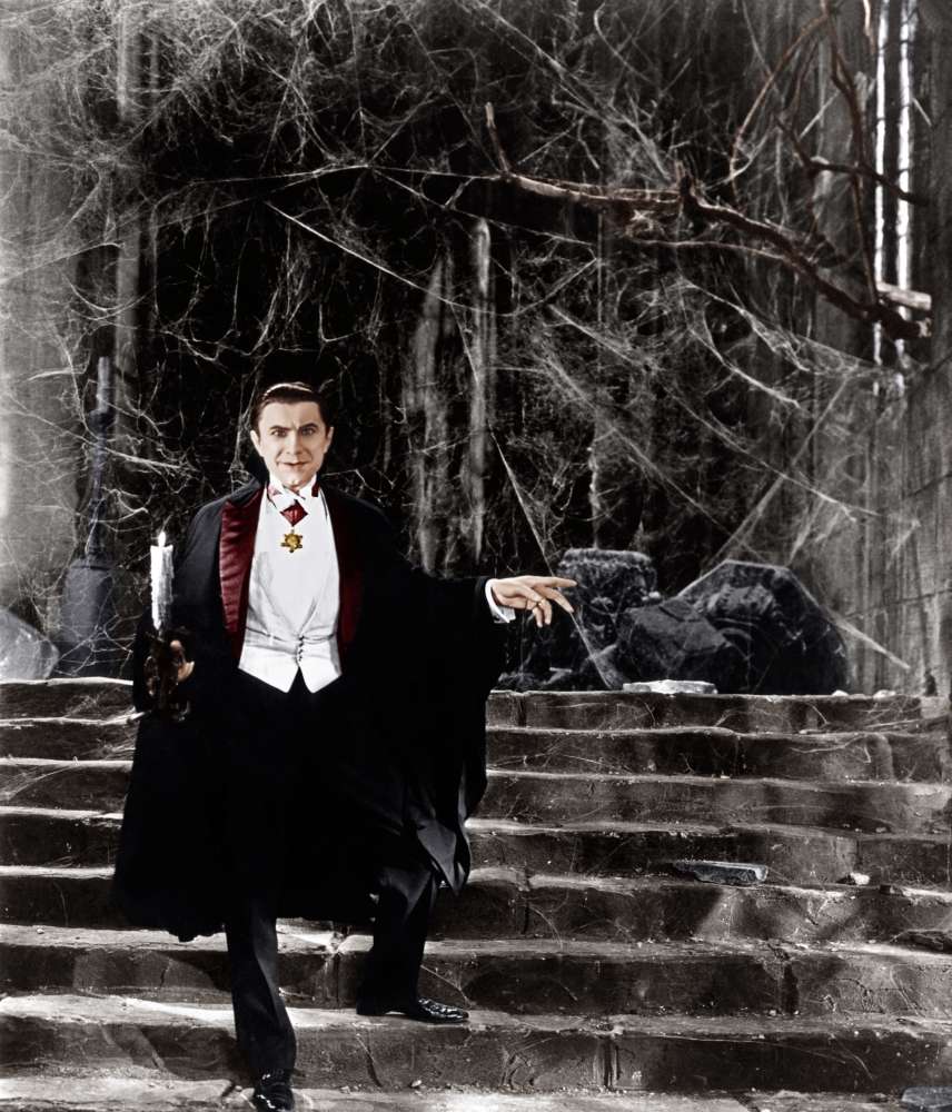Dracula Bela Lugosi 1931 Photo Print, 8 x 10