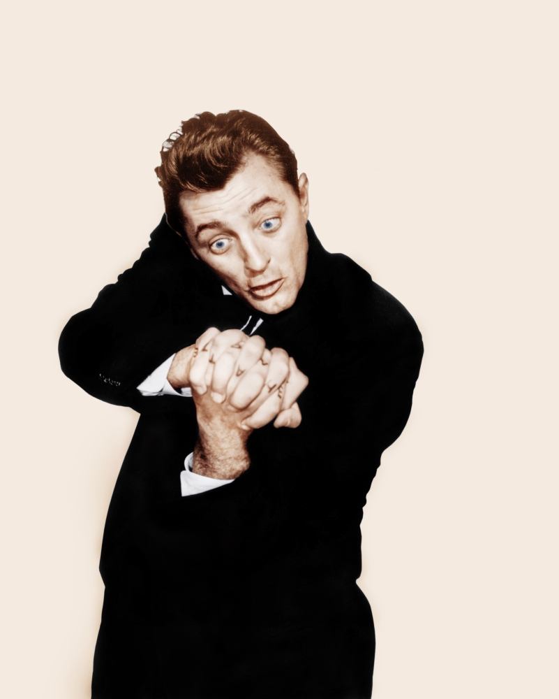 The Night of The Hunter Robert Mitchum 1955 Photo Print, 16 x 20 - Large