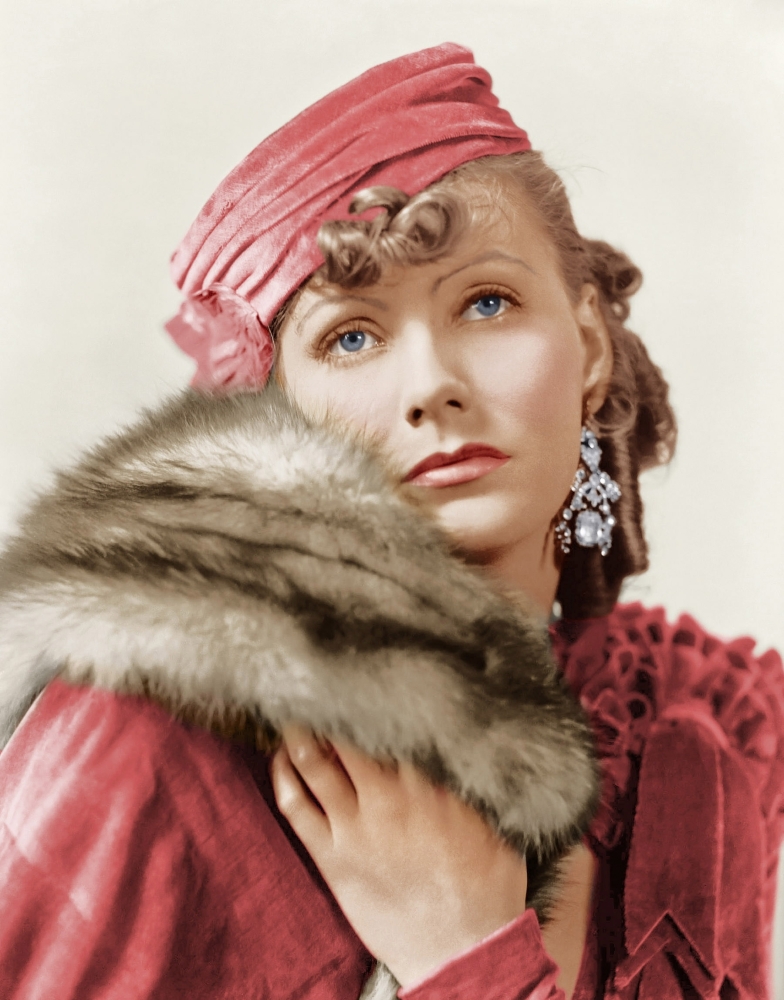 Romance Greta Garbo 1930 Photo Print, 8 x 10