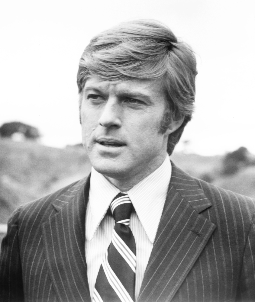 Everett Collection EVCMBDCANDEC060HLARGE The Candidate Robert Redford 1972 Photo Print, 16 x 20 - Large