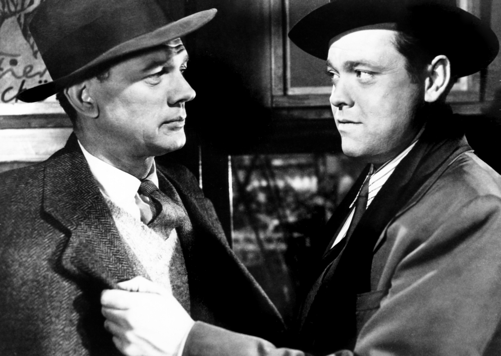 The Third Man Photo Print, 20 x 16 - Large
