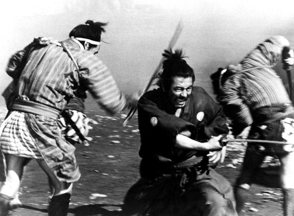 Yojimbo Photo Print - 20 x 16 - Large