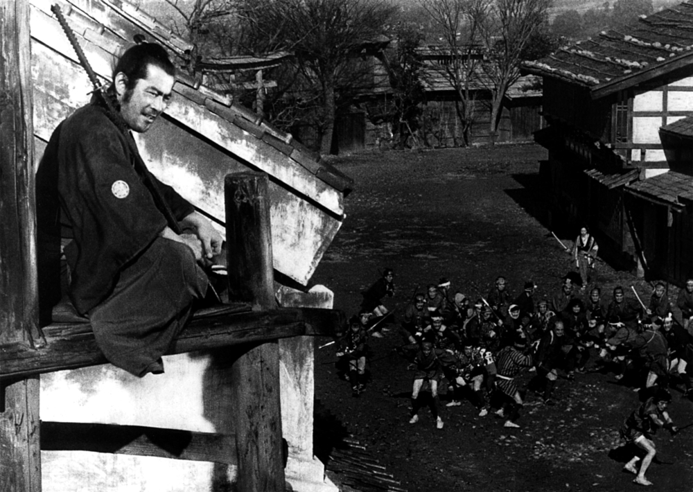 Yojimbo Photo Print, 20 x 16 - Large