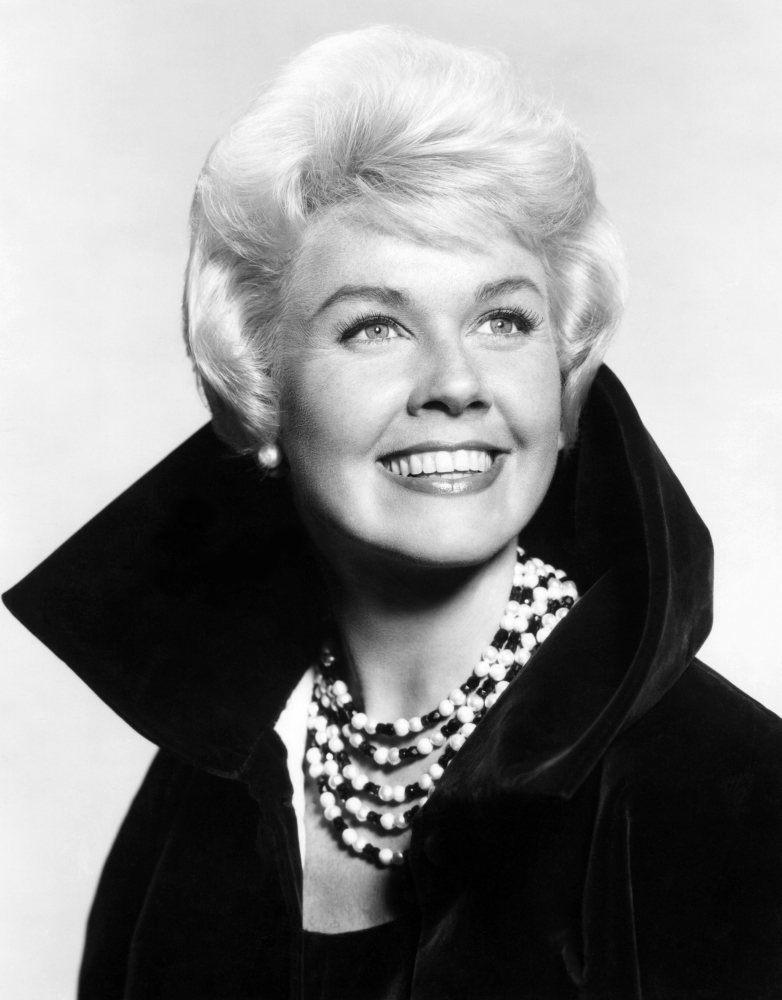 Doris Day Early 1960S Photo Print, 16 x 20 - Large