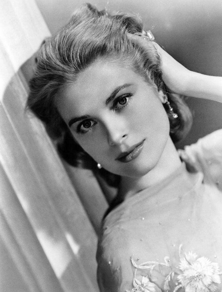 Grace Kelly 1950S Photo Print - 8 x 10