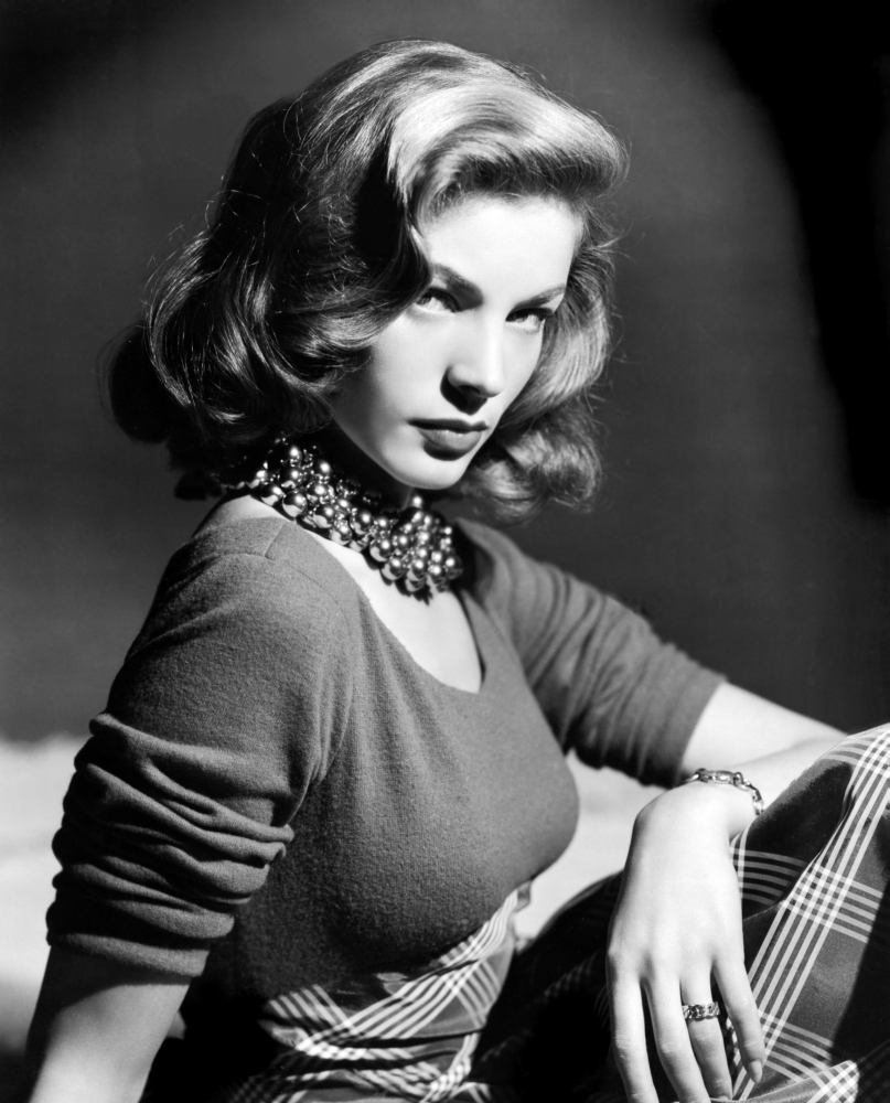 Lauren Bacall 1945 Photo Print, 16 x 20 - Large