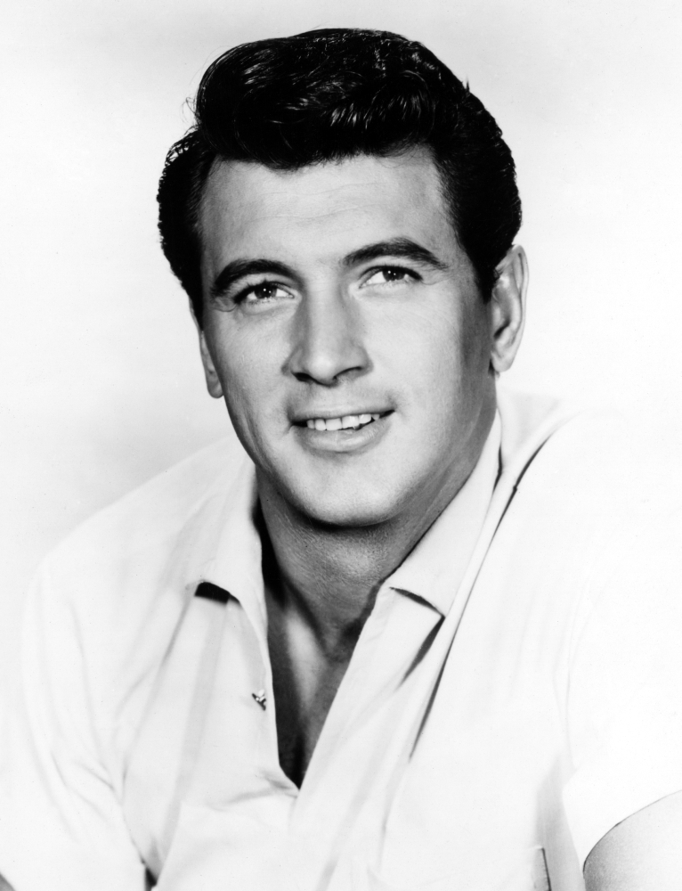 Rock Hudson 1950S Photo Print, 8 x 10