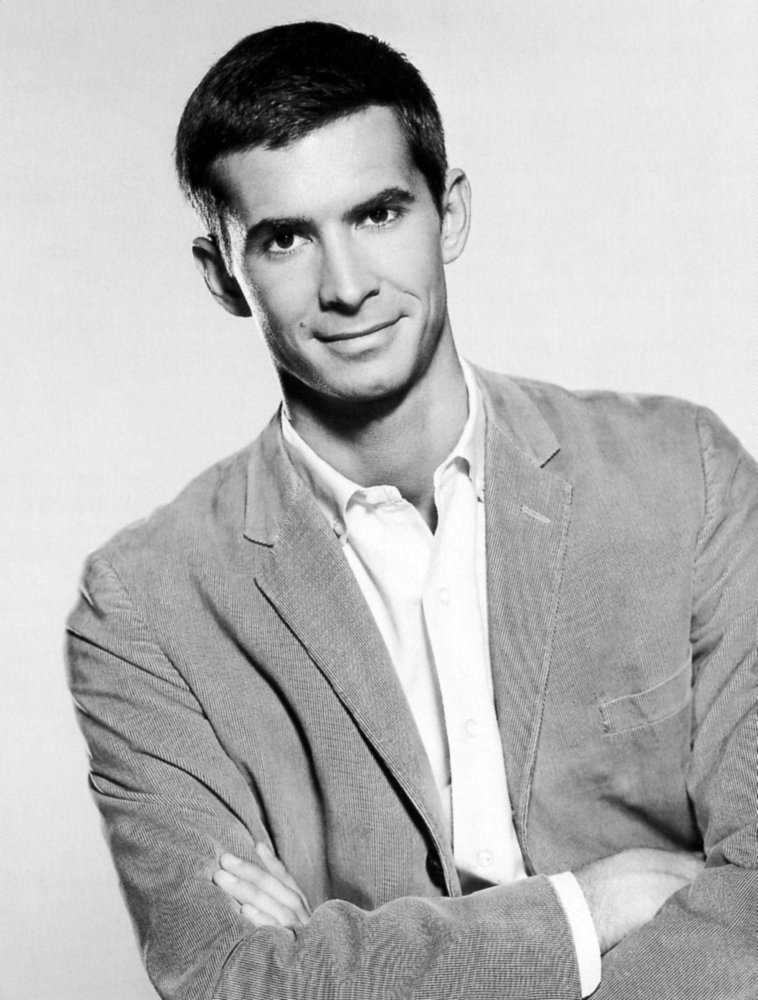 Anthony Perkins 1960S Photo Print - 16 x 20 - Large