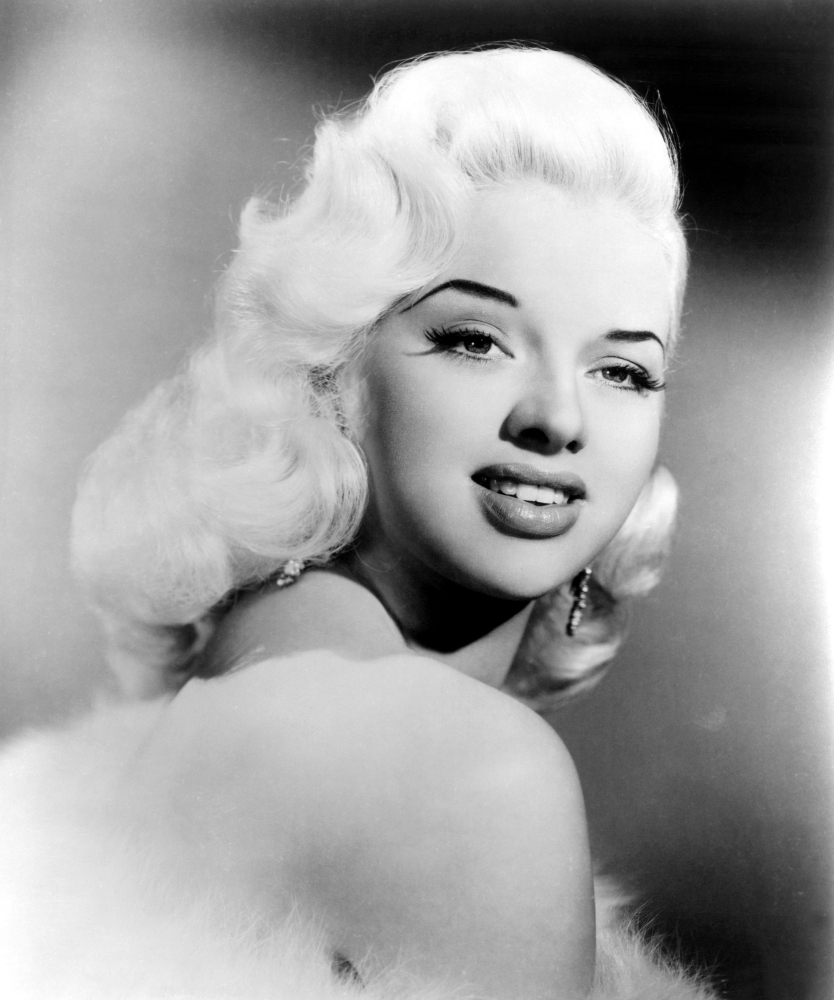 Diana Dors 1957 Photo Print, 8 x 10