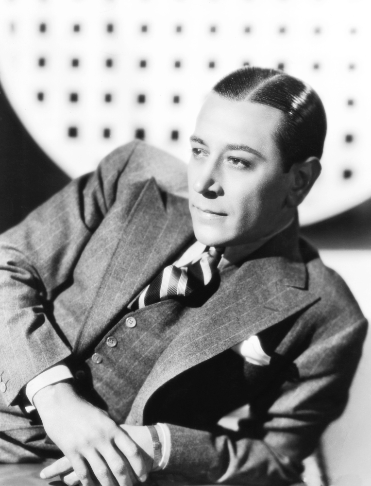 George Raft 1933 Photo Print, 8 x 10