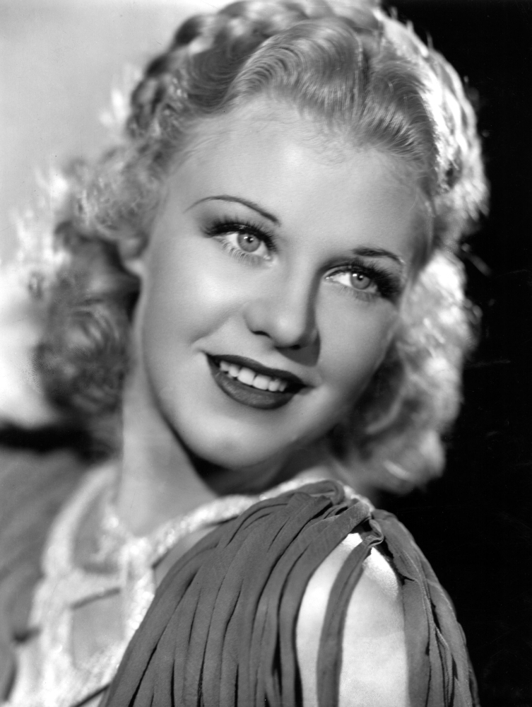 Everett Collection EVCPBDGIROEC090H Ginger Rogers 1935 Photo Print, 8 x 10