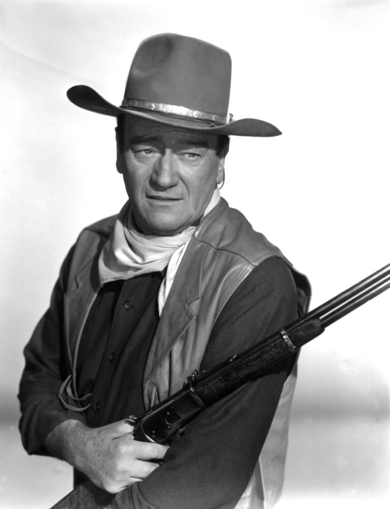 El Dorado John Wayne 1966 Photo Print, 8 x 10