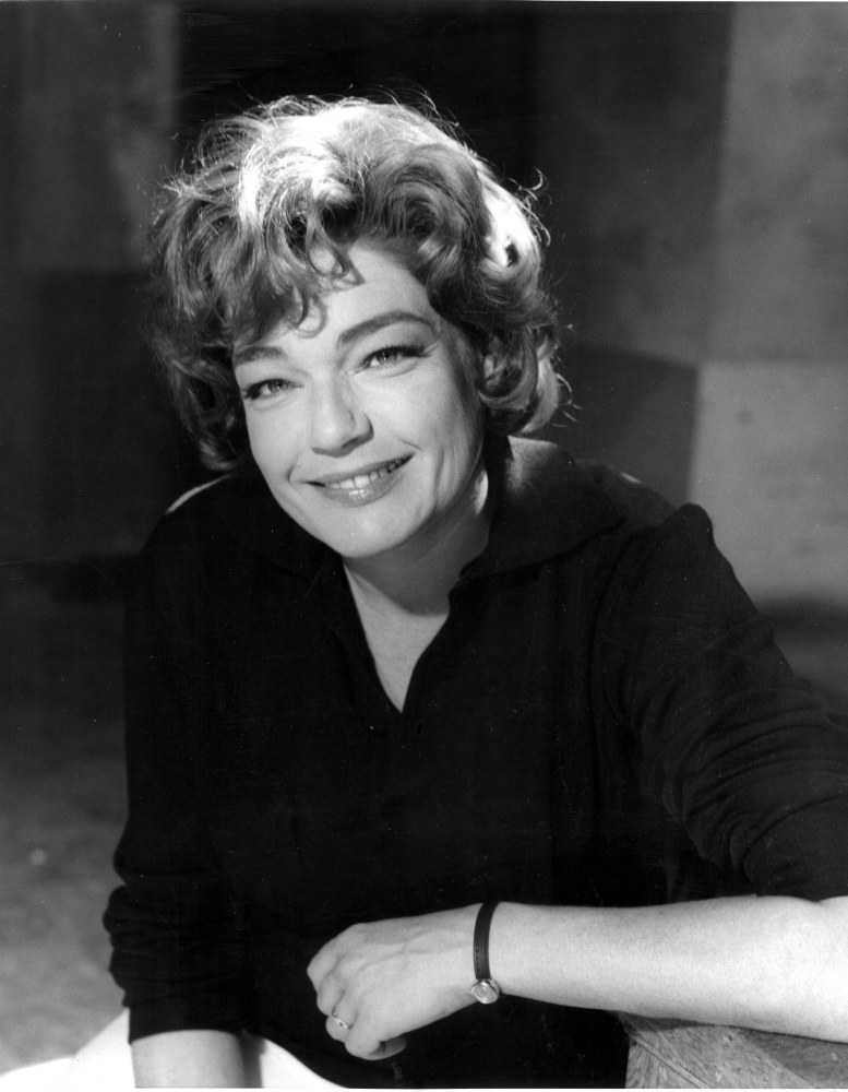 Everett Collection EVCPBDSISIEC003H Simone Signoret 1962 Photo Print, 8 x 10 -  Posterazzi