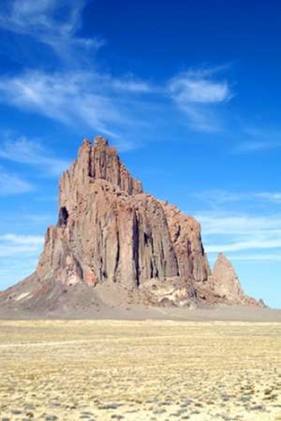 Shiprock Portrait Poster Print by Douglas Taylor, 24 x 36 - Large