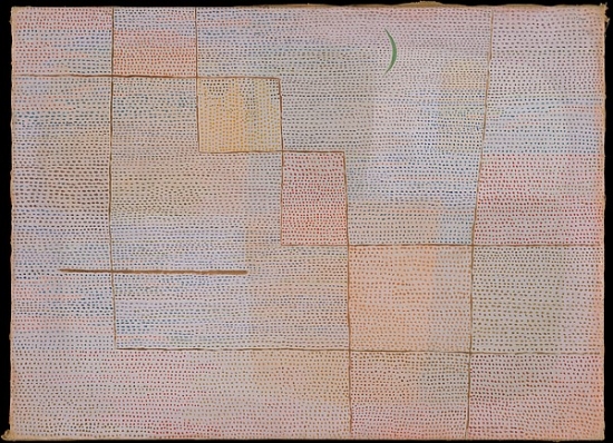 Clarification Poster Print by Paul Klee, German, Born Switzerland MNchenbuchsee 1879 - 1940 Muralto-Locarno, 18 x 24