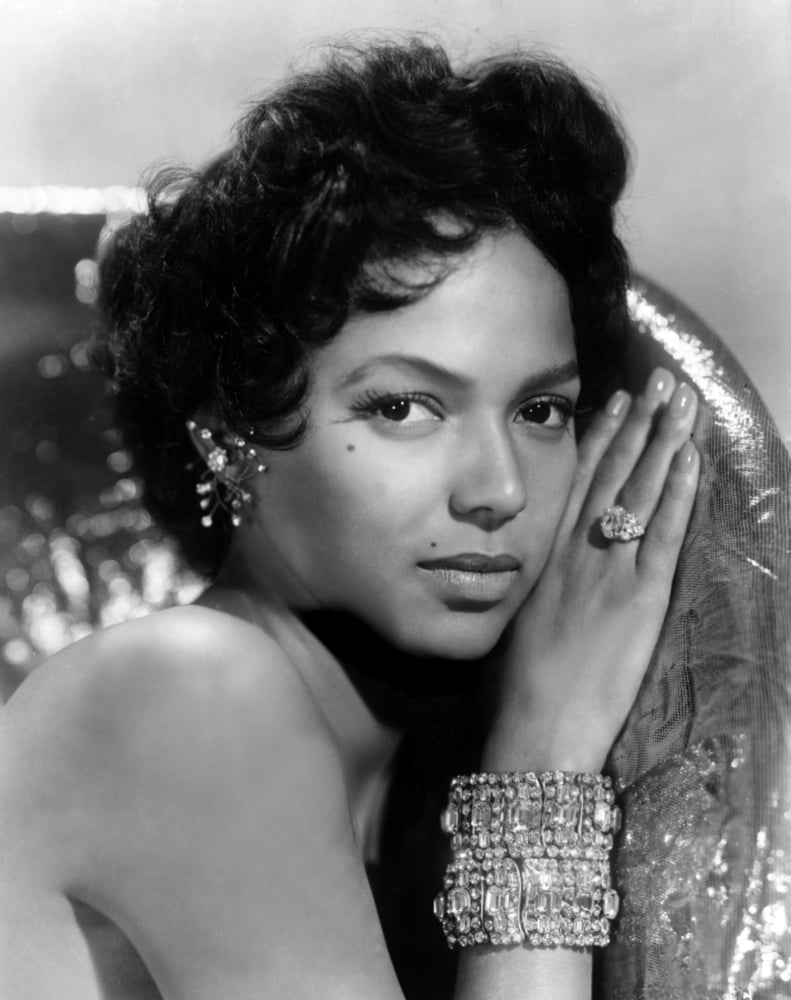 Dorothy Dandridge Circa 1959 Photo Print, 8 x 10