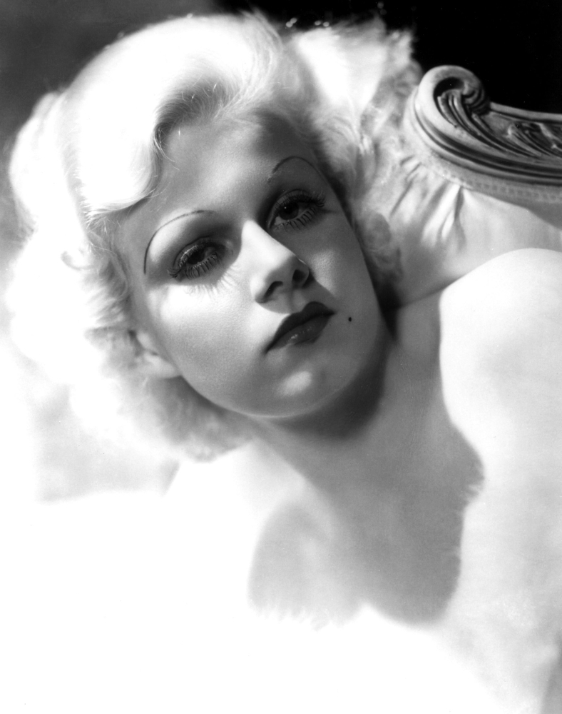 Jean Harlow Photo Print, 8 x 10