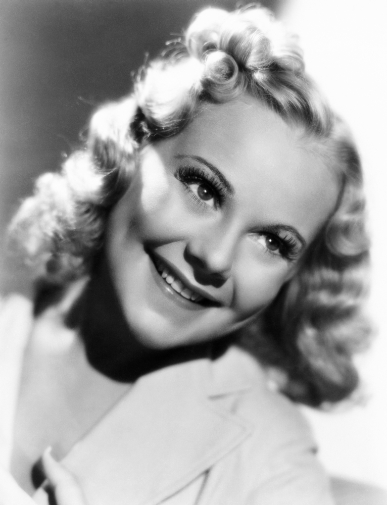 Sonja Henie Late 1930S Photo Print, 8 x 10