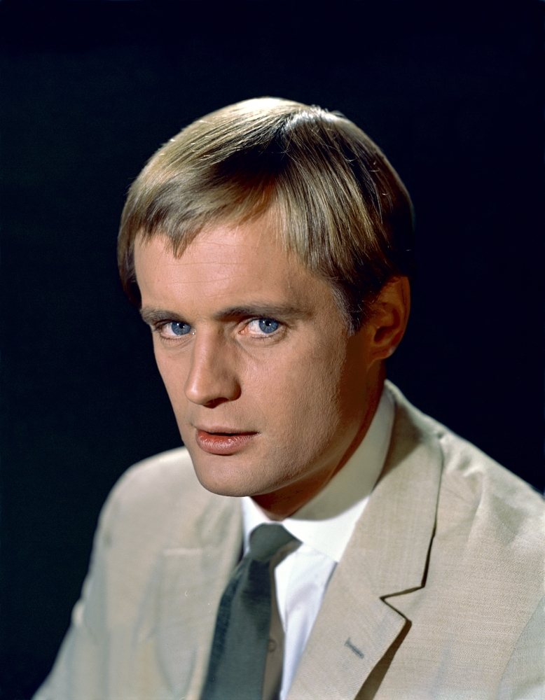 David Mccallum Photo Print, 8 x 10