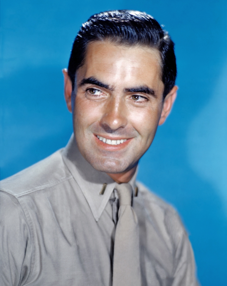 Tyrone Power Photo Print, 8 x 10