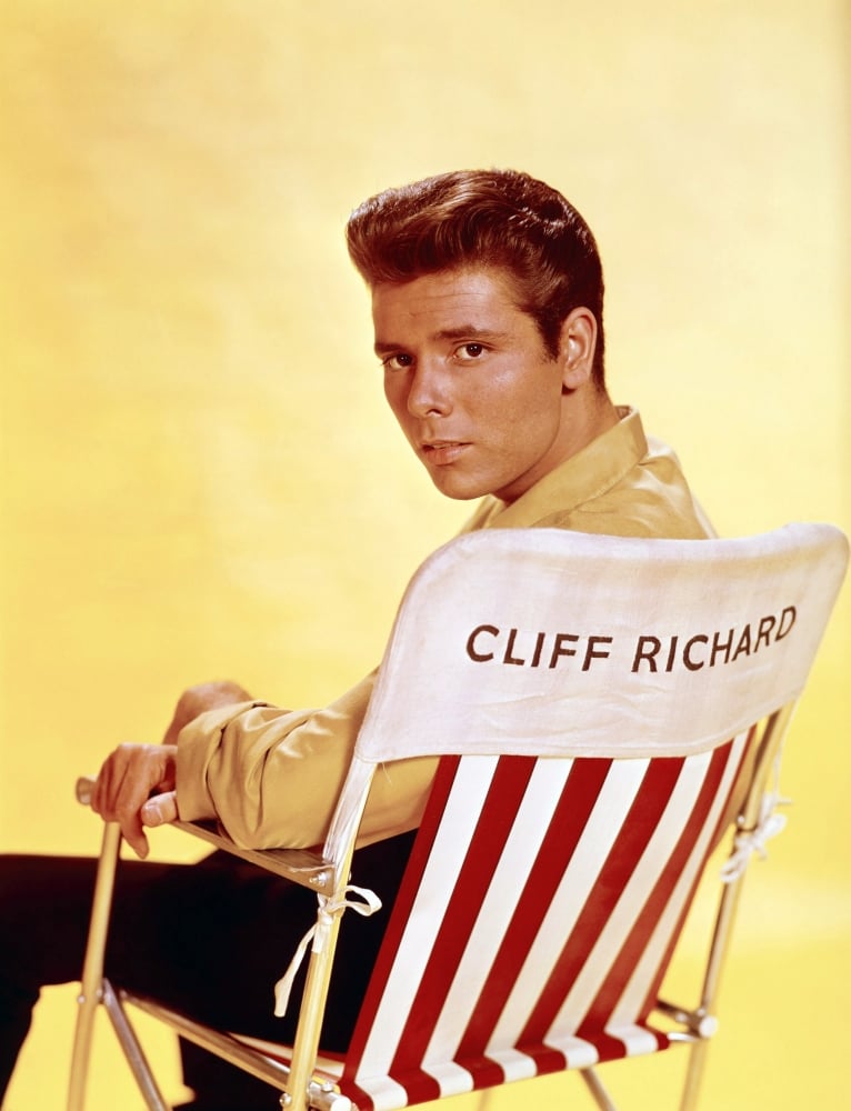 Everett Collection EVCSIJA010EC220H Summer Holiday Cliff Richard 1963 1962-Fsct01 Photo Print, 8 x 10 -  Posterazzi