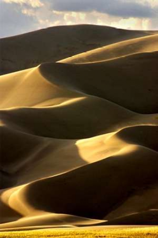 Great Sand Dunes IV Poster Print by Douglas Taylor - 24 x 36 - Large