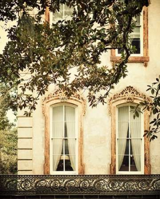 Savannah Charm I Poster Print by Irene Suchocki, 8 x 10 - Small
