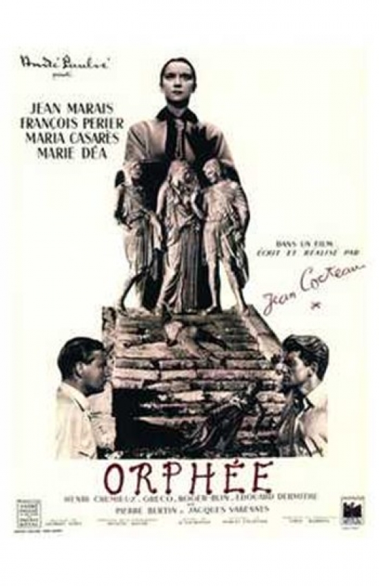MOV143787 Orphee Movie Poster, 11 x 17