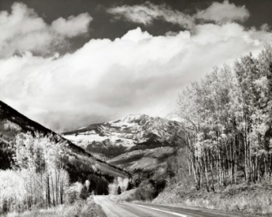 Vail Pass Colorado USA Poster Print, 24 x 36 - Large